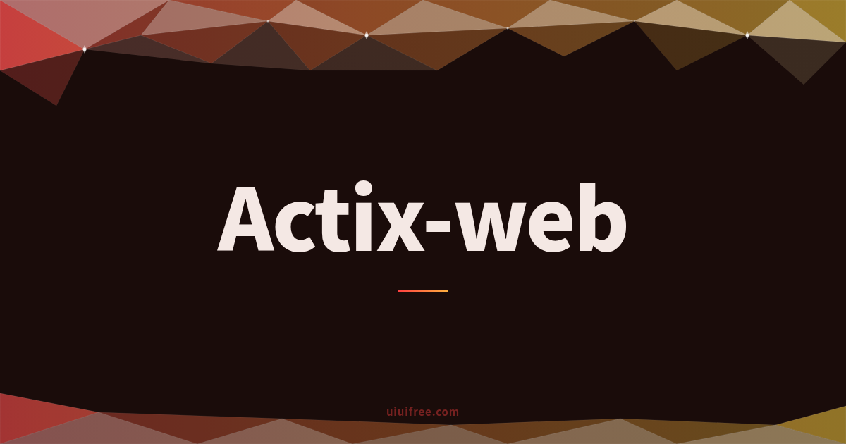 Actix-Web
