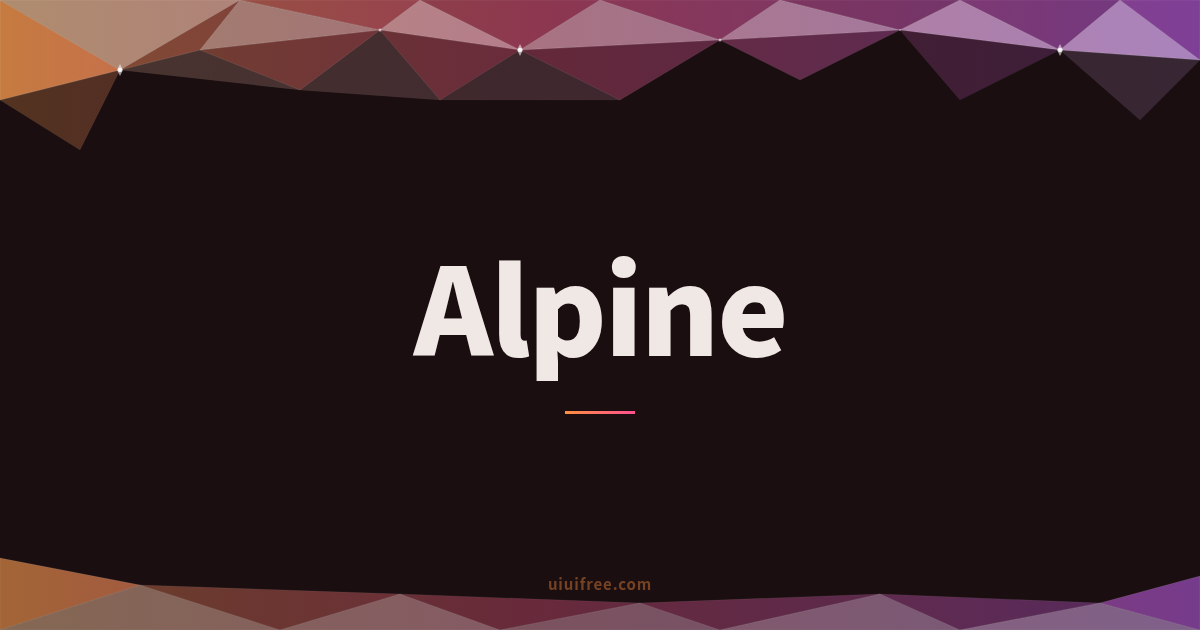 Alpine