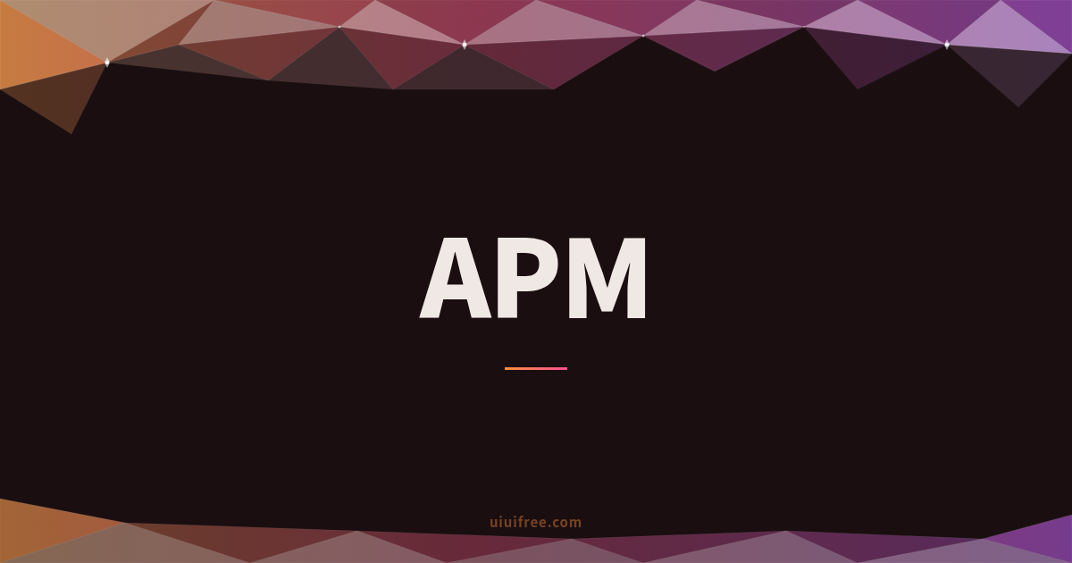 APM