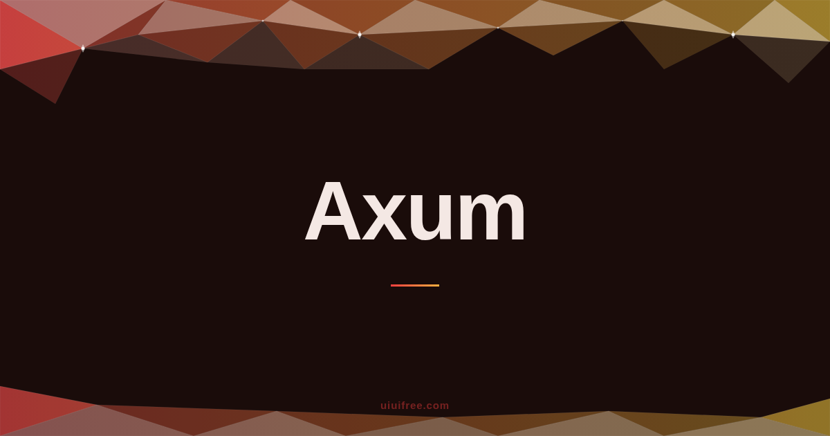 Axum