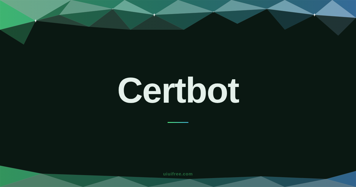 Certbot