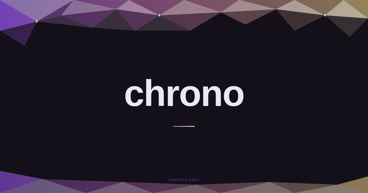 Chrono