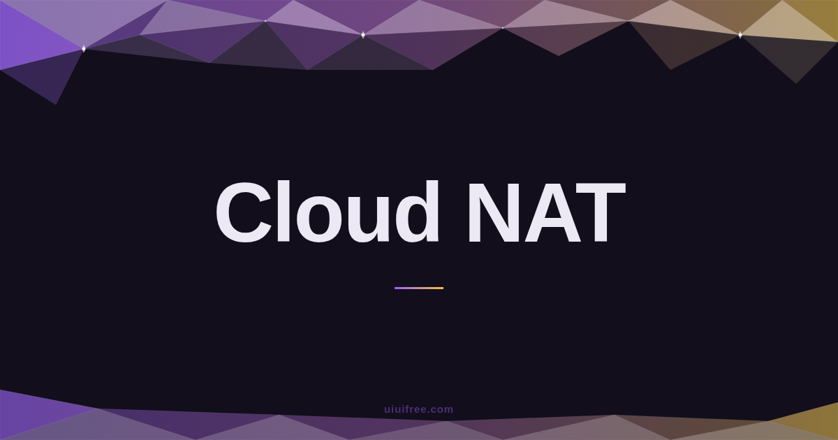 GCPで「No route to host」が出る原因と解決策 ─ Cloud NATトラブルシューティング完全ガイド