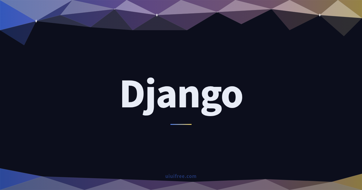Django
