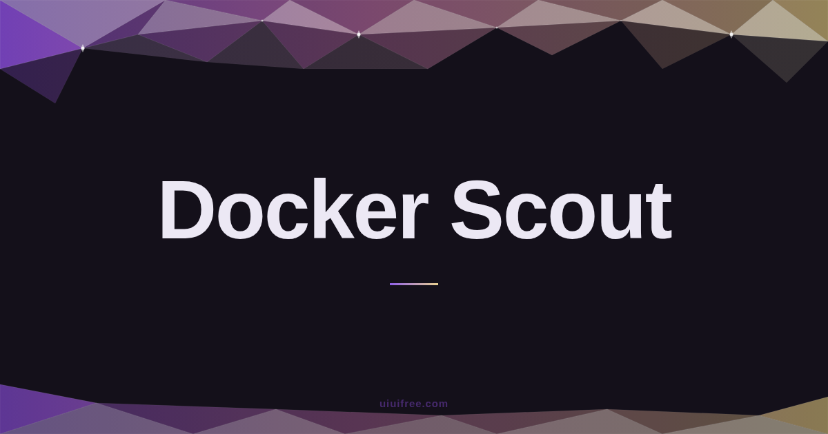 Docker Scoutとは？脆弱性スキャンからCI/CD統合・ポリシー評価まで完全ガイド