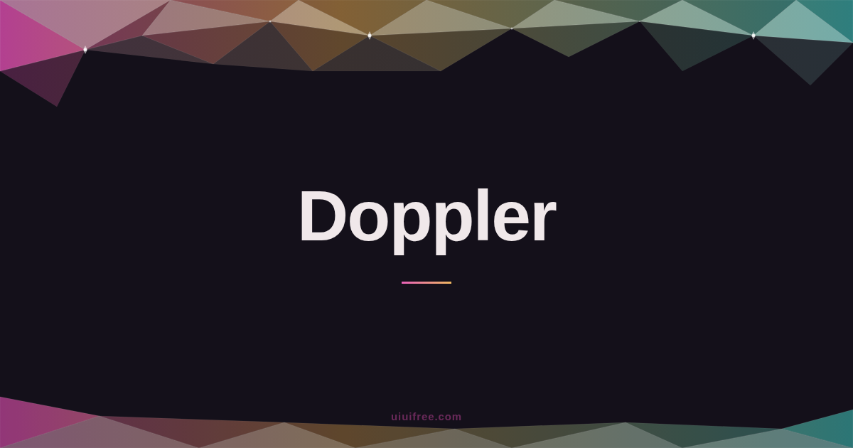 Doppler