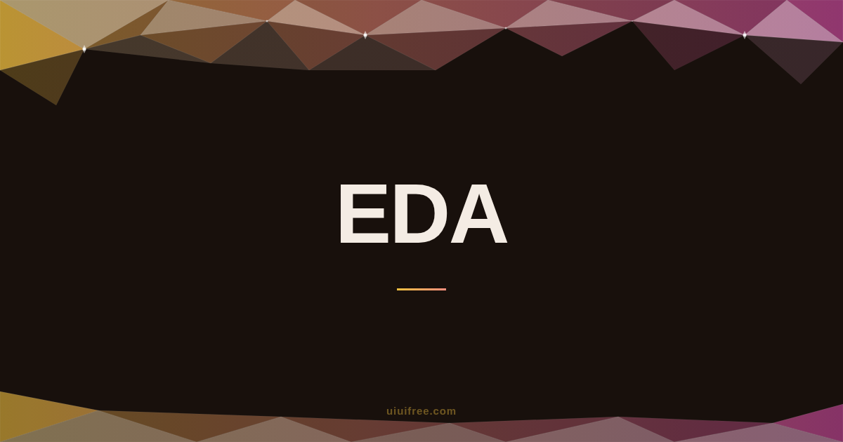 EDA