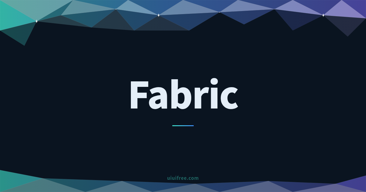 Fabric