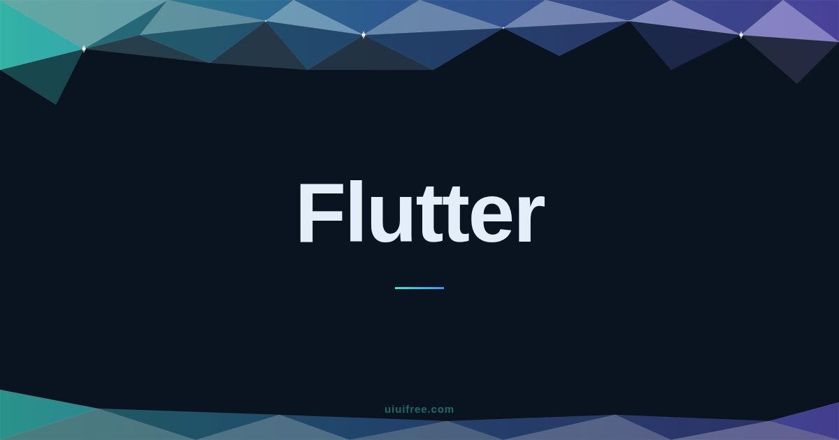 Flutter
