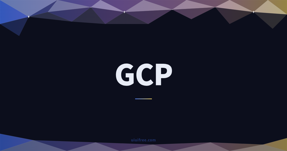 GCP
