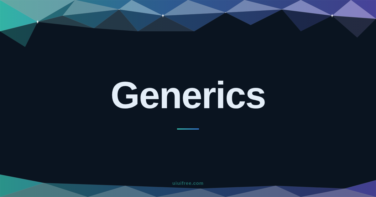 Generics