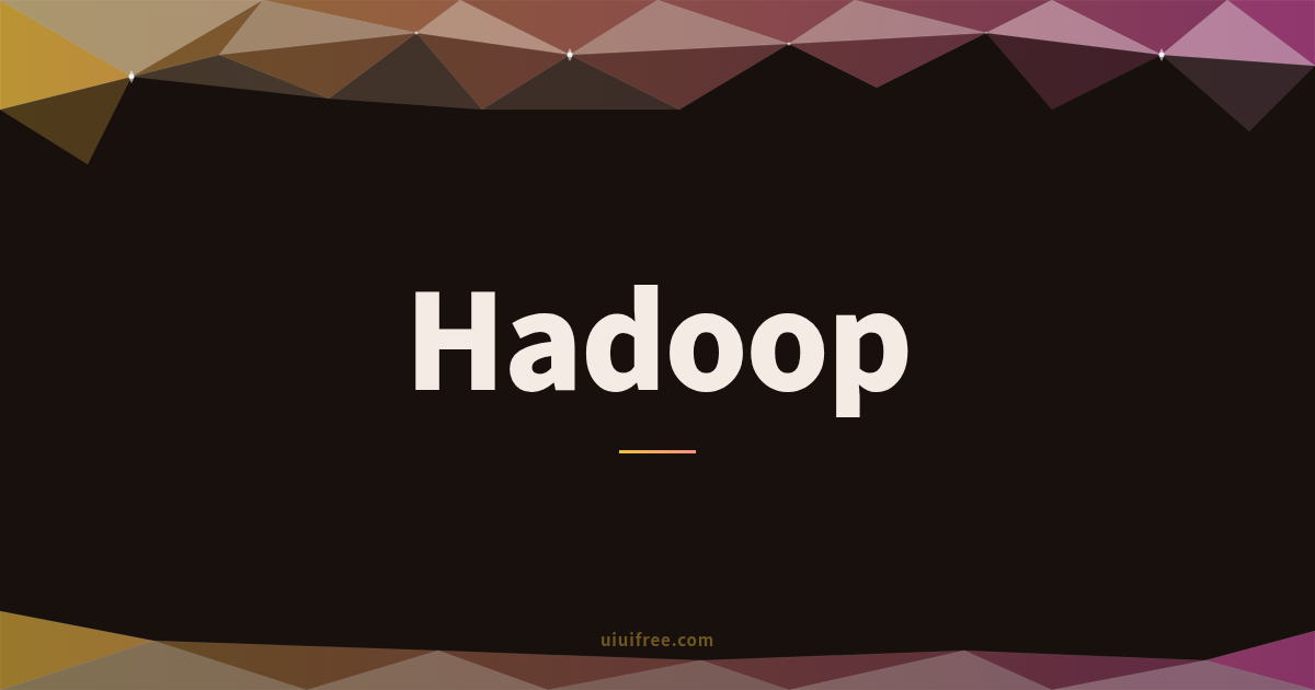 Hadoop