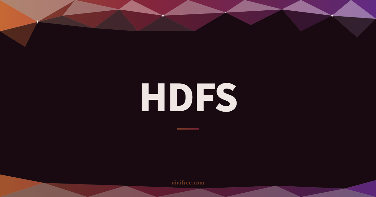 HDFS