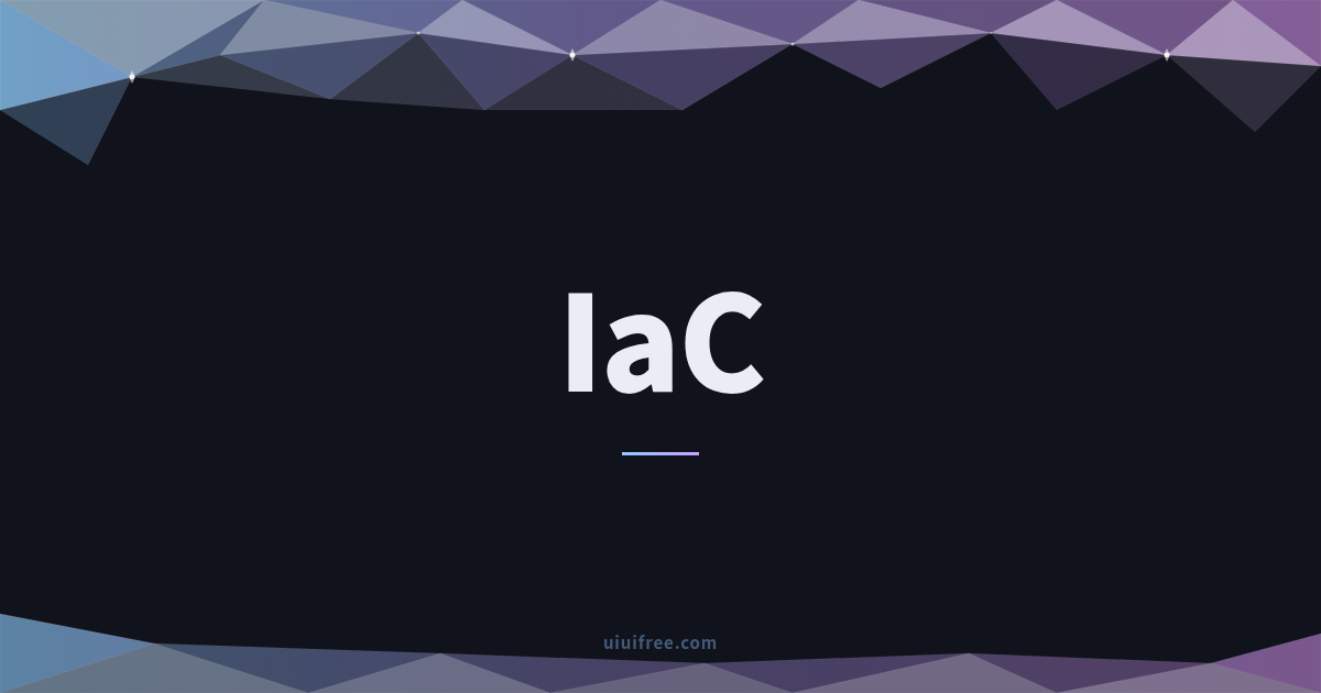 IaC