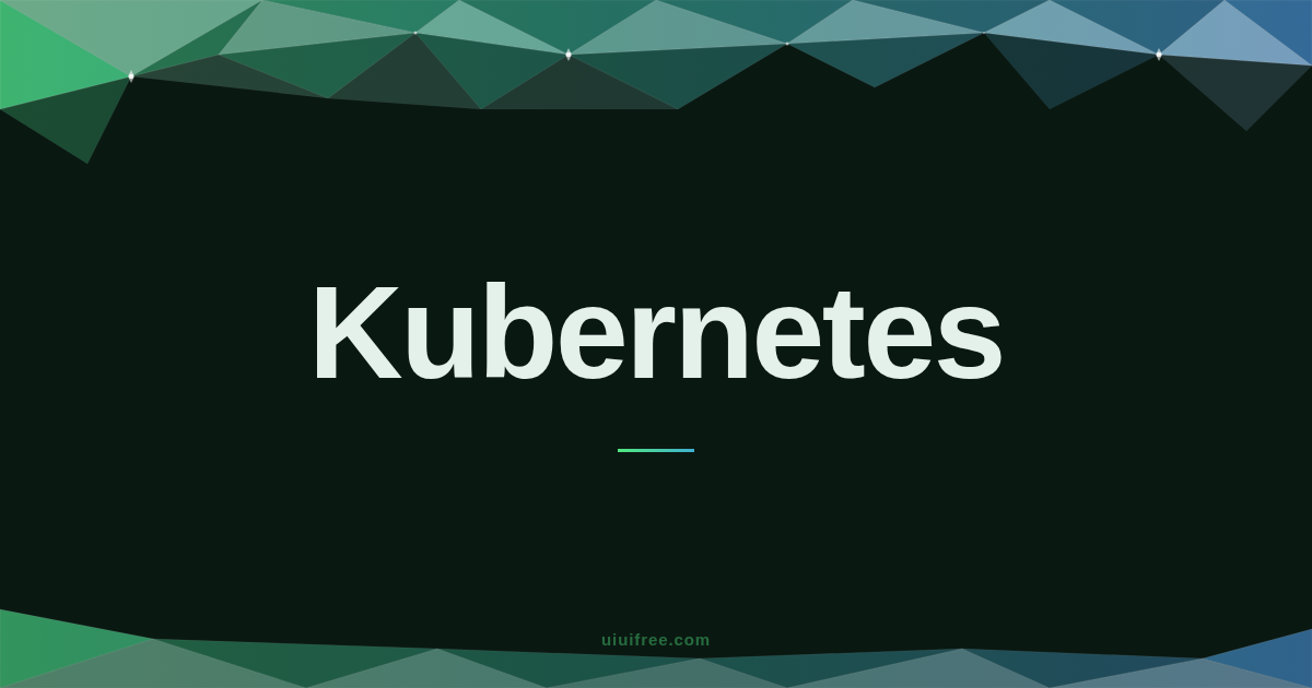 Kubernetes