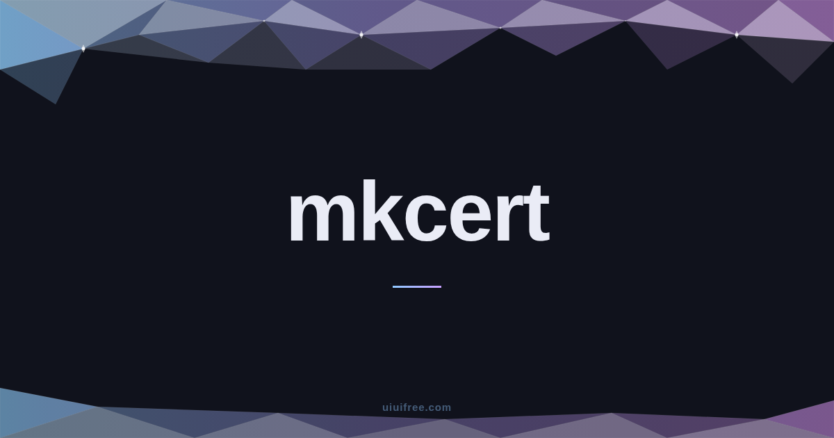 Mkcert