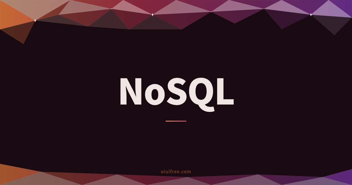NoSQL