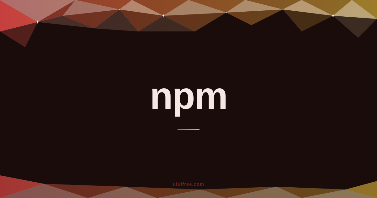 Npm