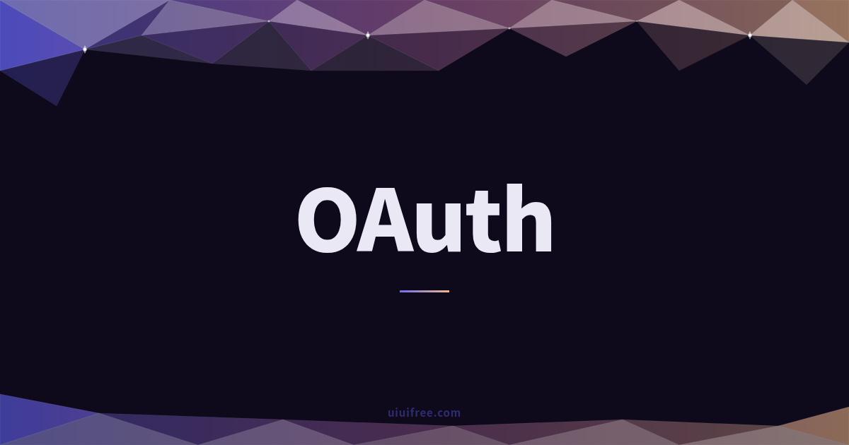 OAuth