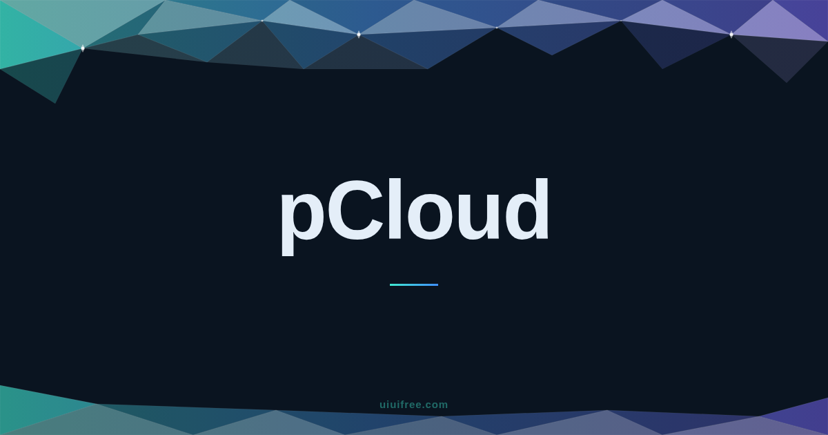 PCloud