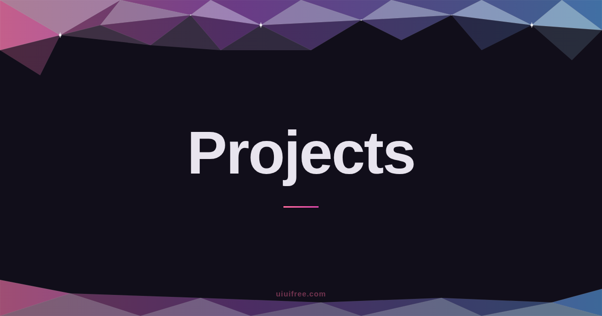 Projects