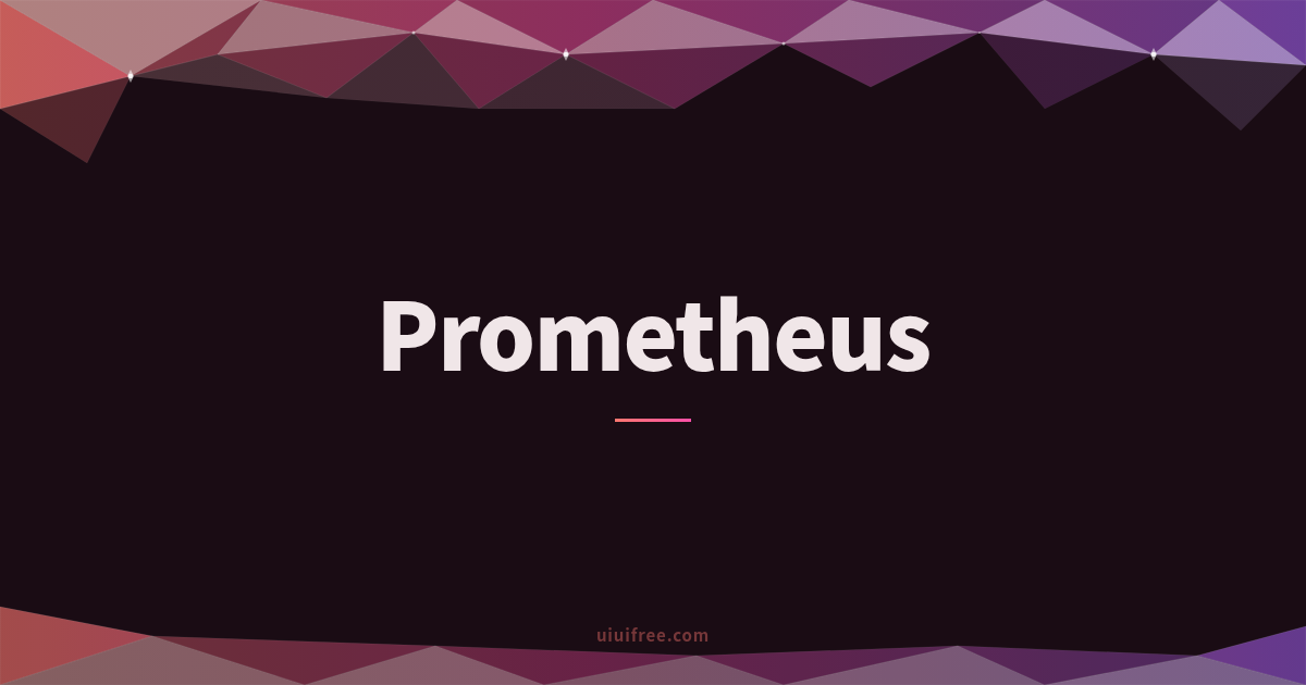 Prometheus