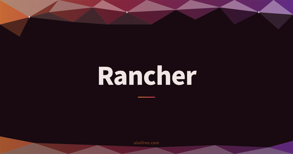 Rancher