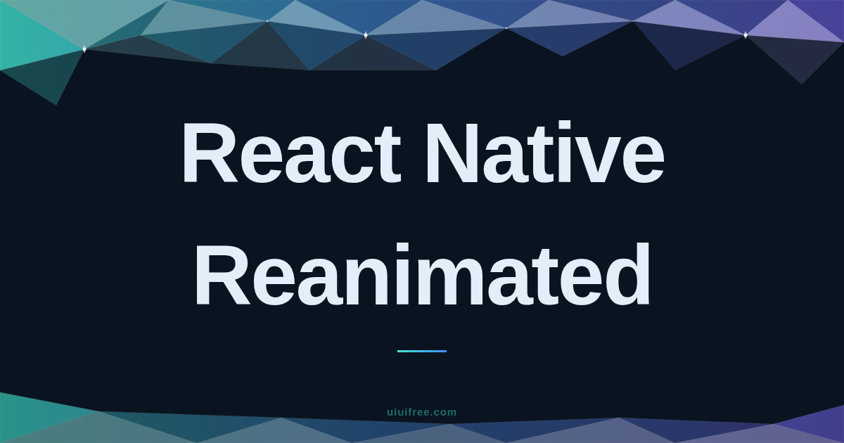 React-Native-Reanimated