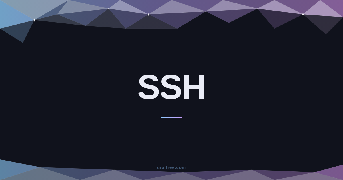 GitHubのSSH秘密鍵を作成する方法｜Ed25519の鍵生成からGitHub登録・動作確認まで