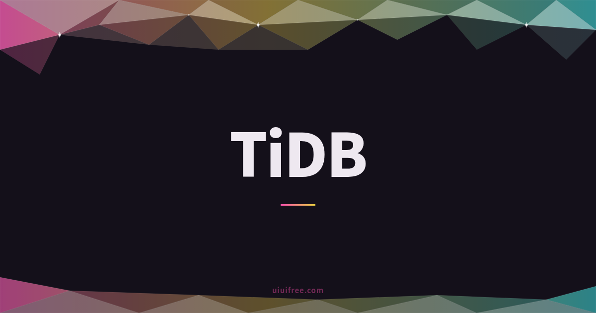 TiDB