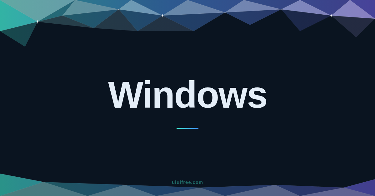 Windows