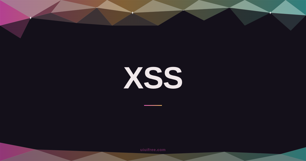XSS