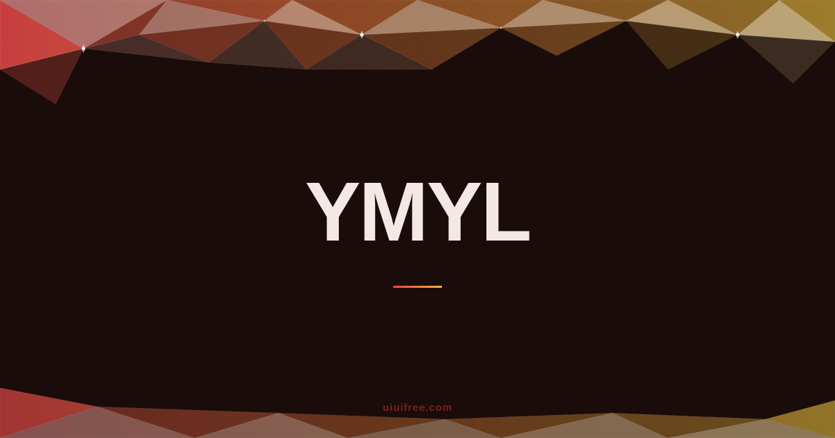 YMYL