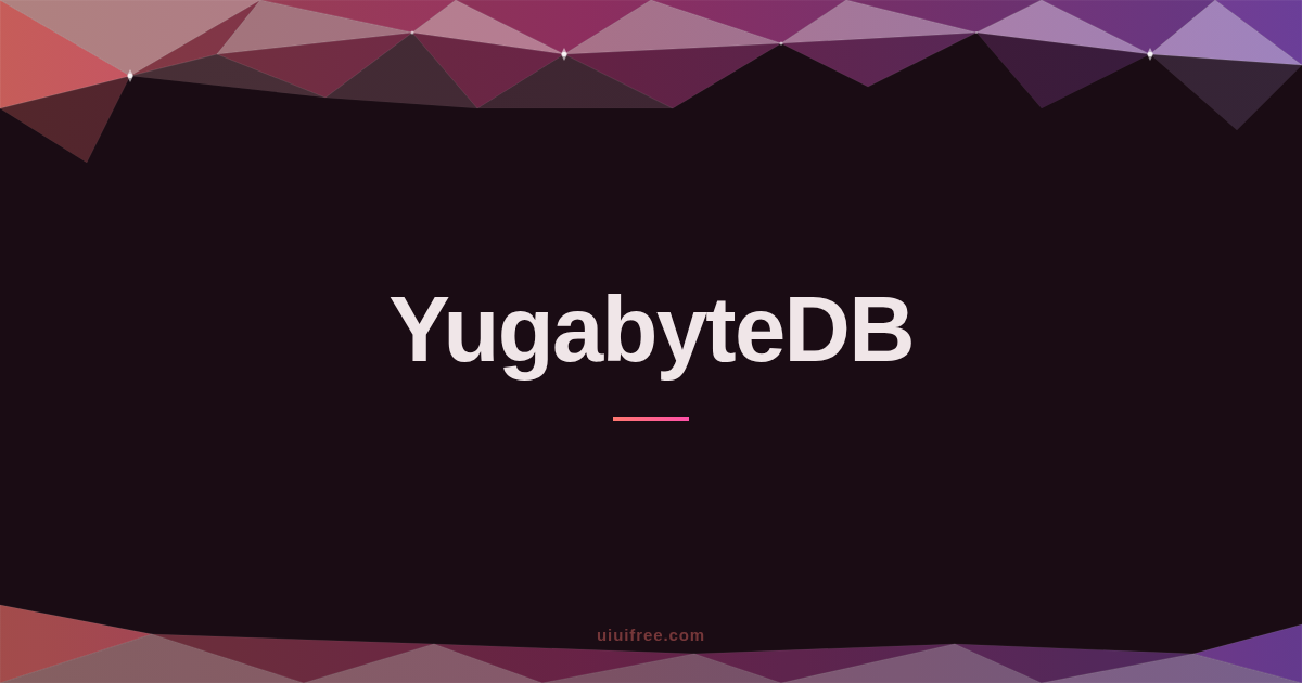 YugabyteDB
